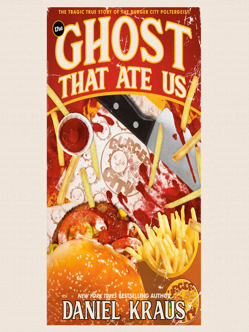 Couverture de The Ghost That Ate Us